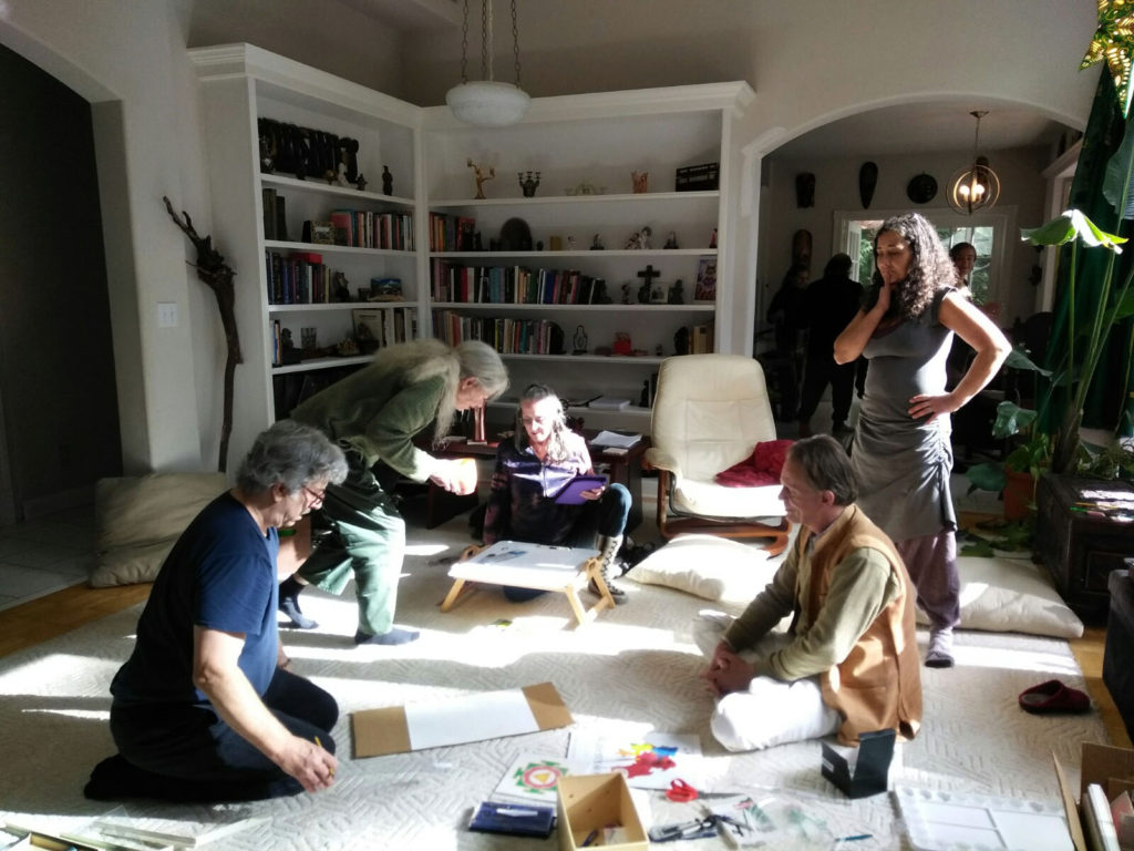 Yantra Painting Workshop